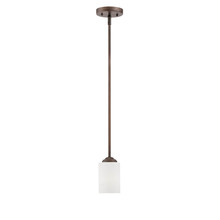 Millennium 3051-RBZ - Lansing 1-Light Mini-Pendant light Rubbed Bronze