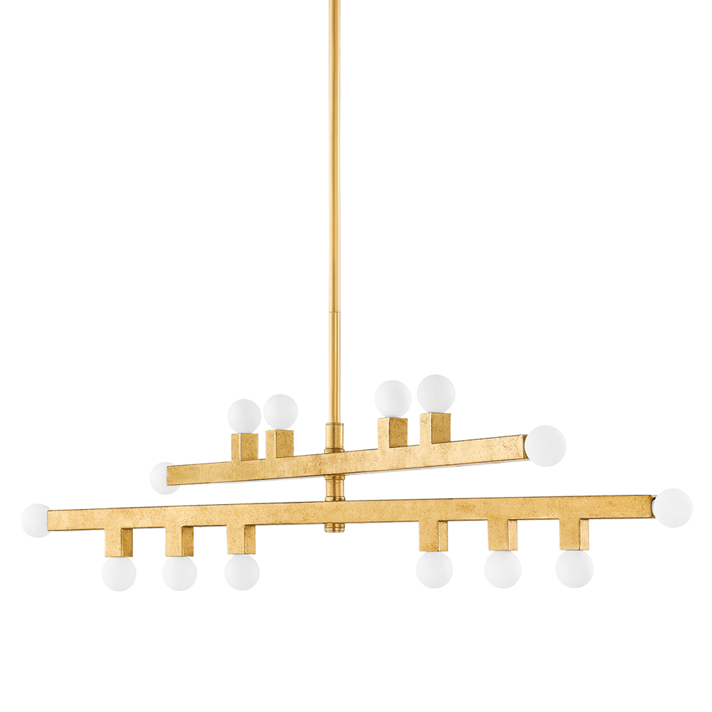 Sutter Chandelier