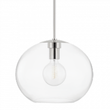 Mitzi by Hudson Valley Lighting H270701XL-PN - Margot Pendant