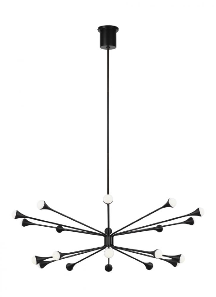 Lody 20-Light Chandelier