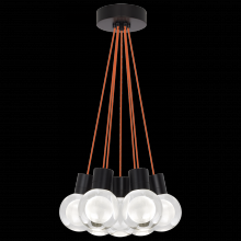 Visual Comfort & Co. Modern Collection 700TDMINAP7COB-LED922 - Mina Pendant