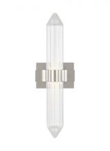 Visual Comfort & Co. Modern Collection 700BCLGSN23N-LED927 - Langston Medium Bath Sconce