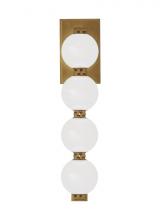  SLWS22527NB - Perle 15 Sconce