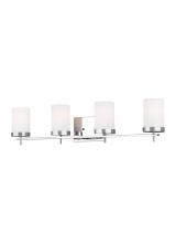 Visual Comfort & Co. Studio Collection 4490304EN3-05 - Zire Four Light Bath