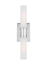 Visual Comfort & Co. Studio Collection 4565002-05 - Keaton Medium Two Light Wall / Bath