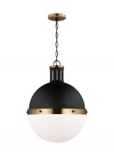 Visual Comfort & Co. Studio Collection 6677101-112 - Hanks One Light Large Pendant