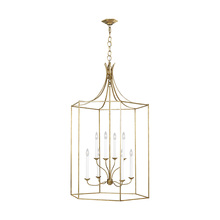 Visual Comfort & Co. Studio Collection AC1038ADB - Bantry House Extra Large Lantern