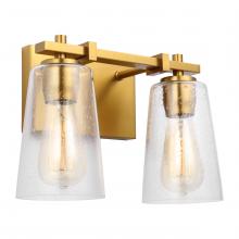 Visual Comfort & Co. Studio Collection VS24302BBS - Mercer 2 - Light Vanity