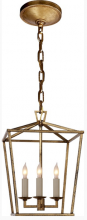 Visual Comfort & Co. Studio Collection OLF3222/5DWZ - Patrice Chandelier