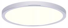 Canarm DL-15C-30FC-CH-C - Led Disk Light Integrated Light, Chrome Finish