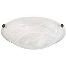 Canarm IFM161613 - IFM1616 ORB, 3 Light Flush Mount, Bronze Finish