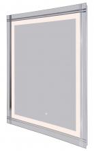 Canarm LR8D01A3642D - LED Mirror, LR8D01A3642D, 36" W x 42" H, Touch Button, 65W, Adjustable 3000K 6000K, 80 CRI