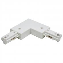 Nuvo TP235 - L Connector; Reverse Polarity; White Finish