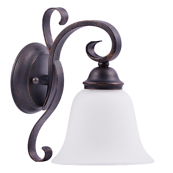 Presidio Series 1-Light Vanity/Sconce