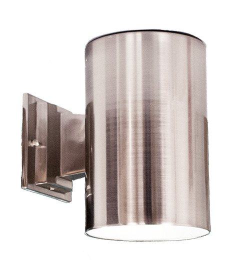 1-Light Large Dark Sky Cylinder Wall Mount - NK