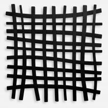  04293 - Gridlines Iron Wall Decor