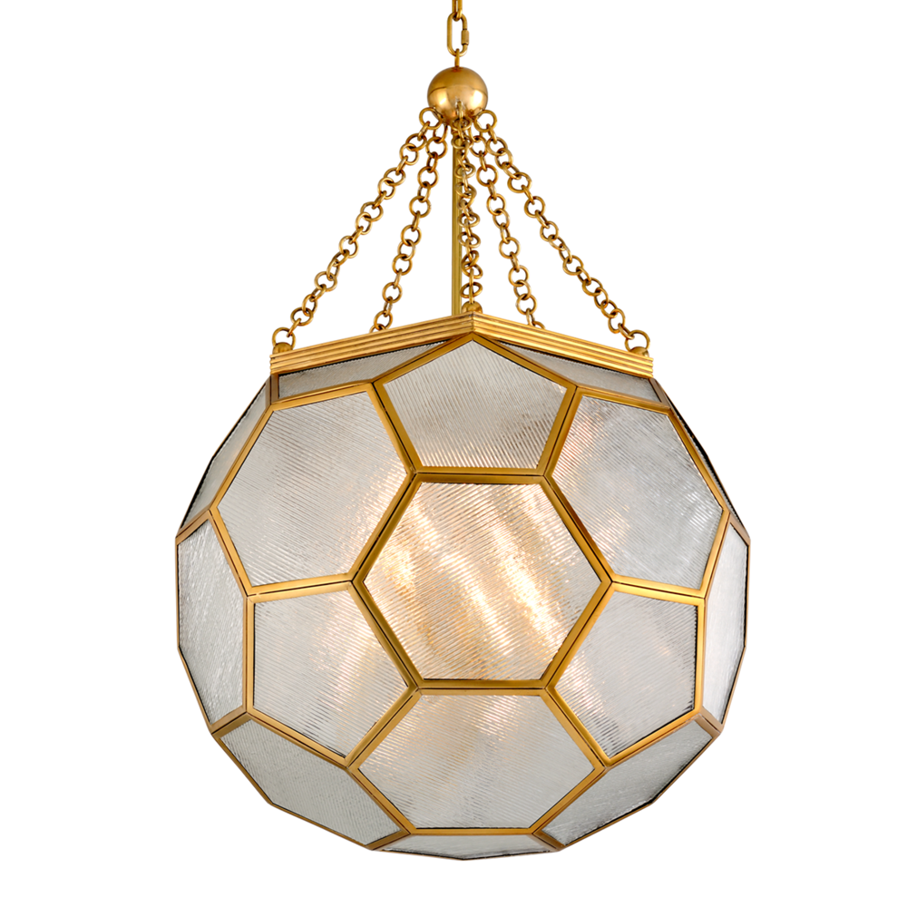 Hexsation Chandelier