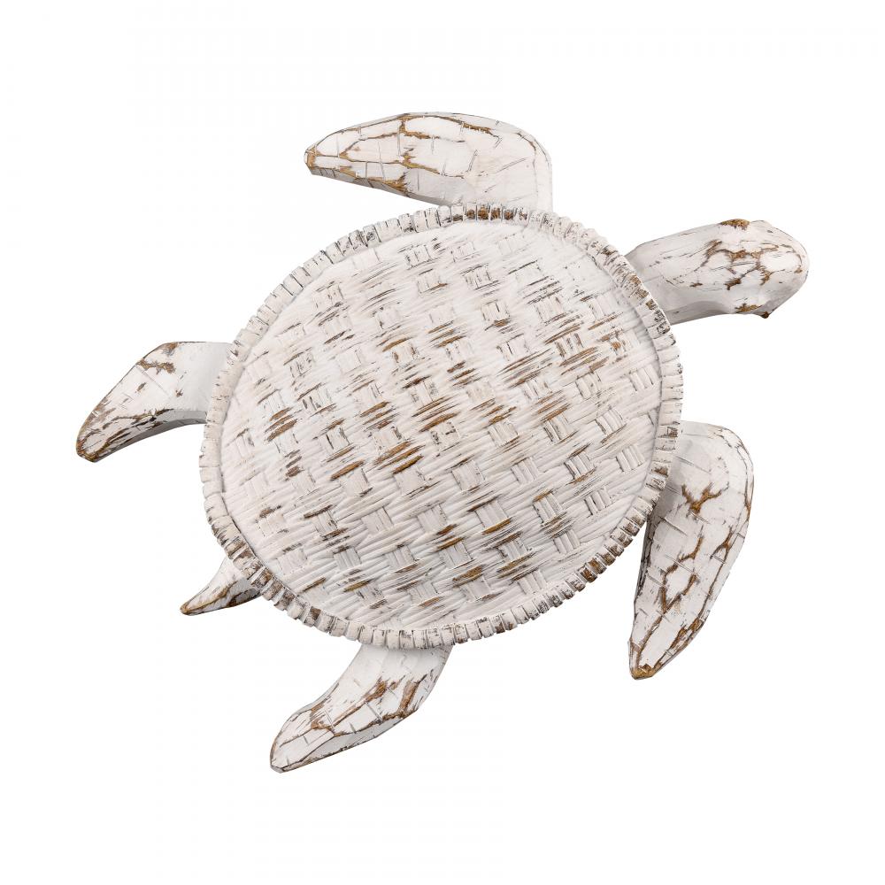 Aly Turtle - Whitewash (2 pack) (2 pack)