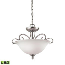 ELK Home 1002CS/20-LED - SEMI FLUSH MOUNT